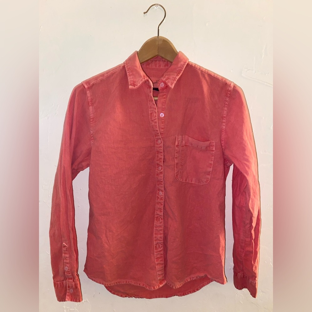 Universal Thread Button up XS